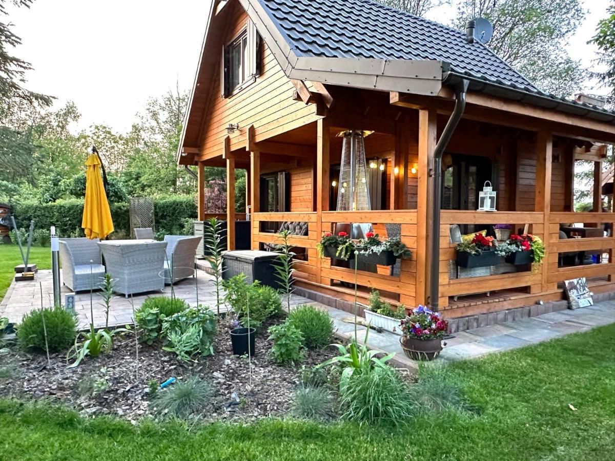 Zatoka Kalwa Villa Pasym Exterior photo